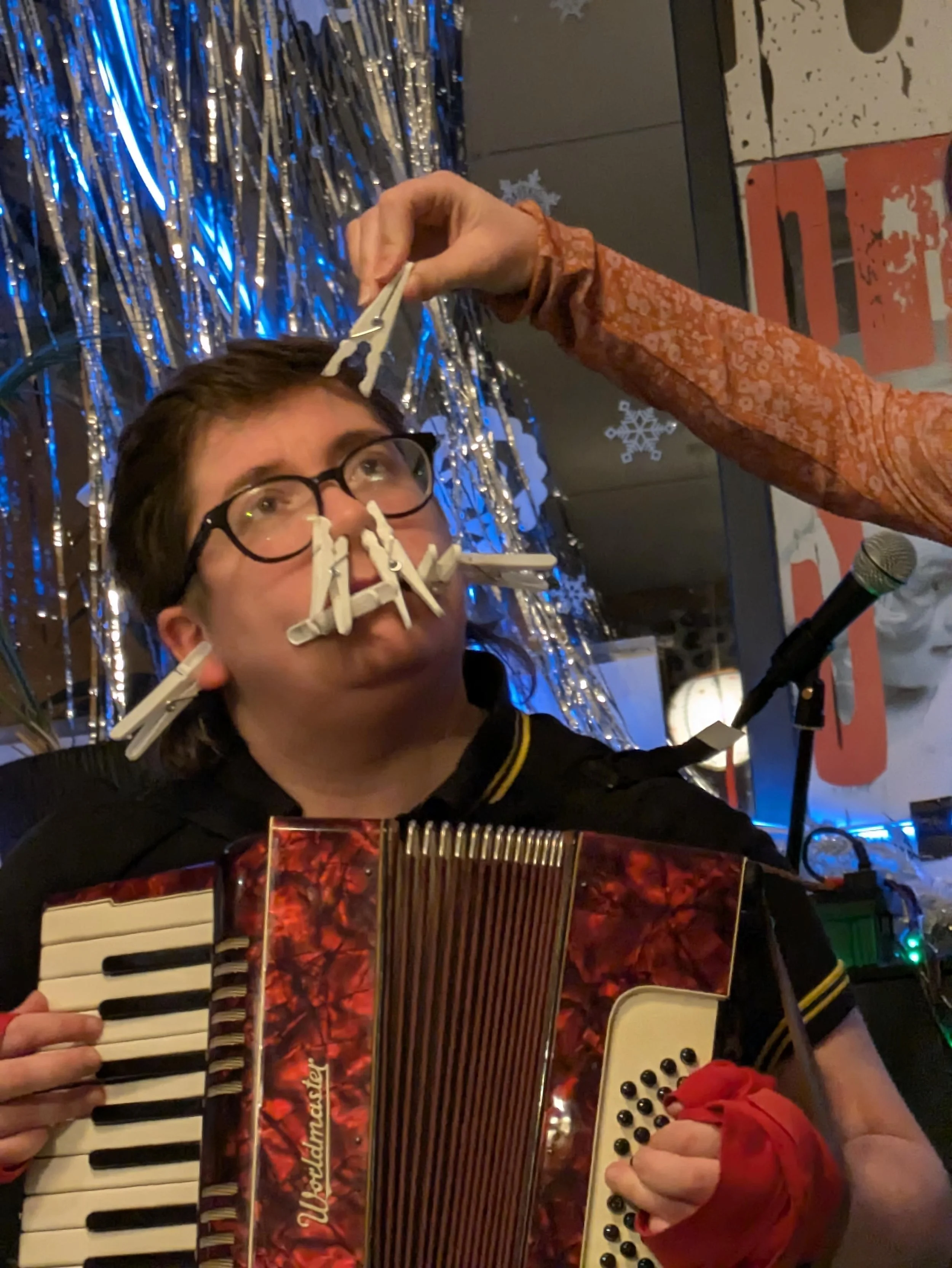 5 Stars and Loving It: Maureen’s Alternative Comedy Delivers Glorious Queer Chaos