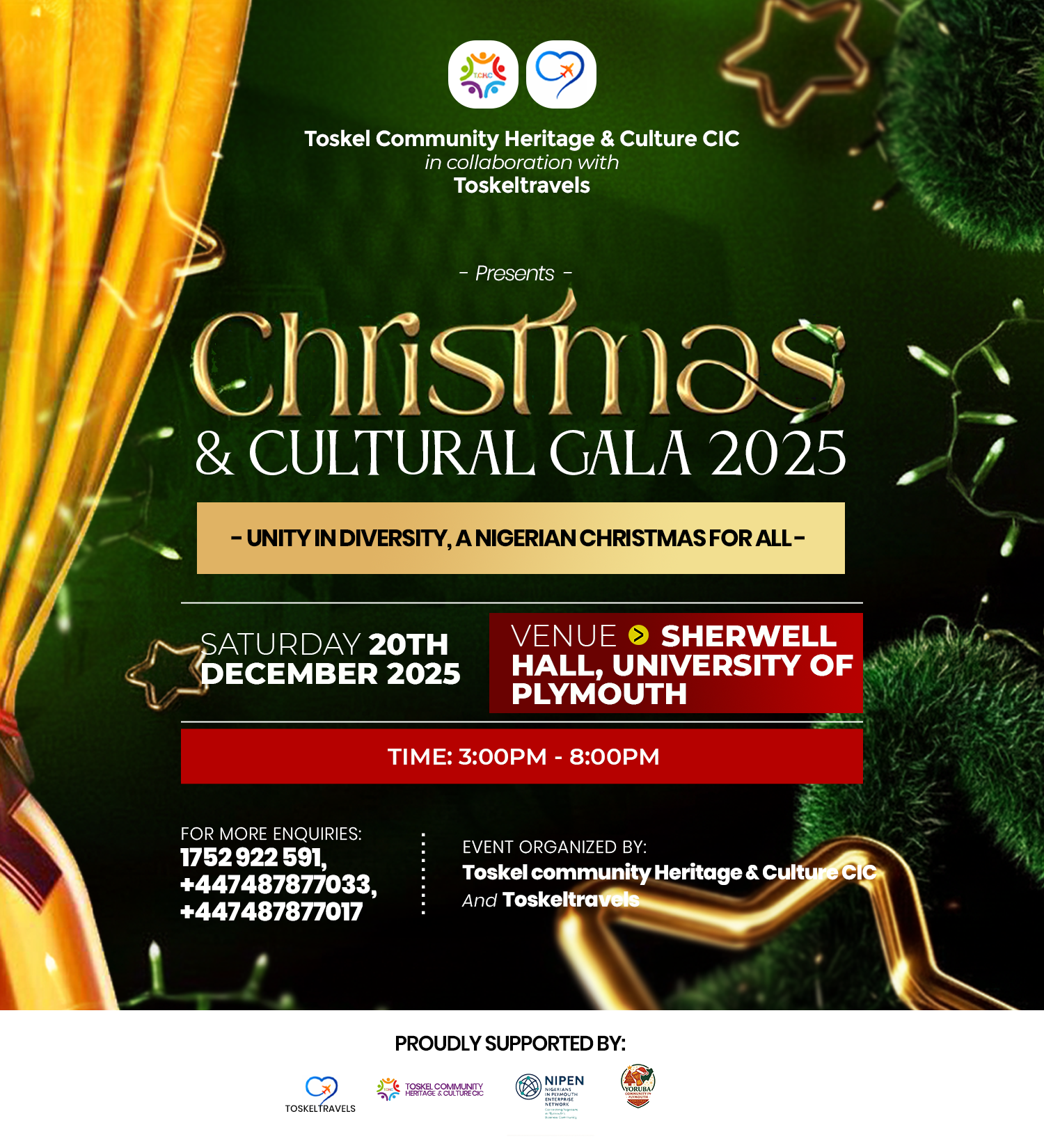 Christmas Cultural Gala