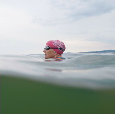 Jo in the Water (12A) + Q&amp;A