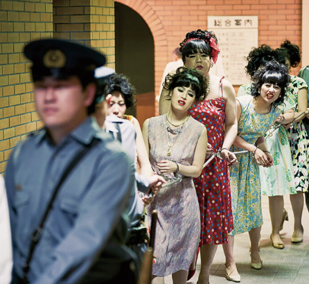 The Japan Foundation Touring Film Programme 2026: Blue Boy Trial (12)