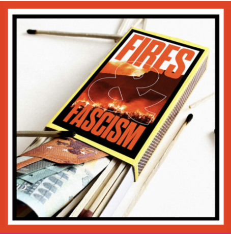 Fires and Fascism (12A) + Director’s Q&A