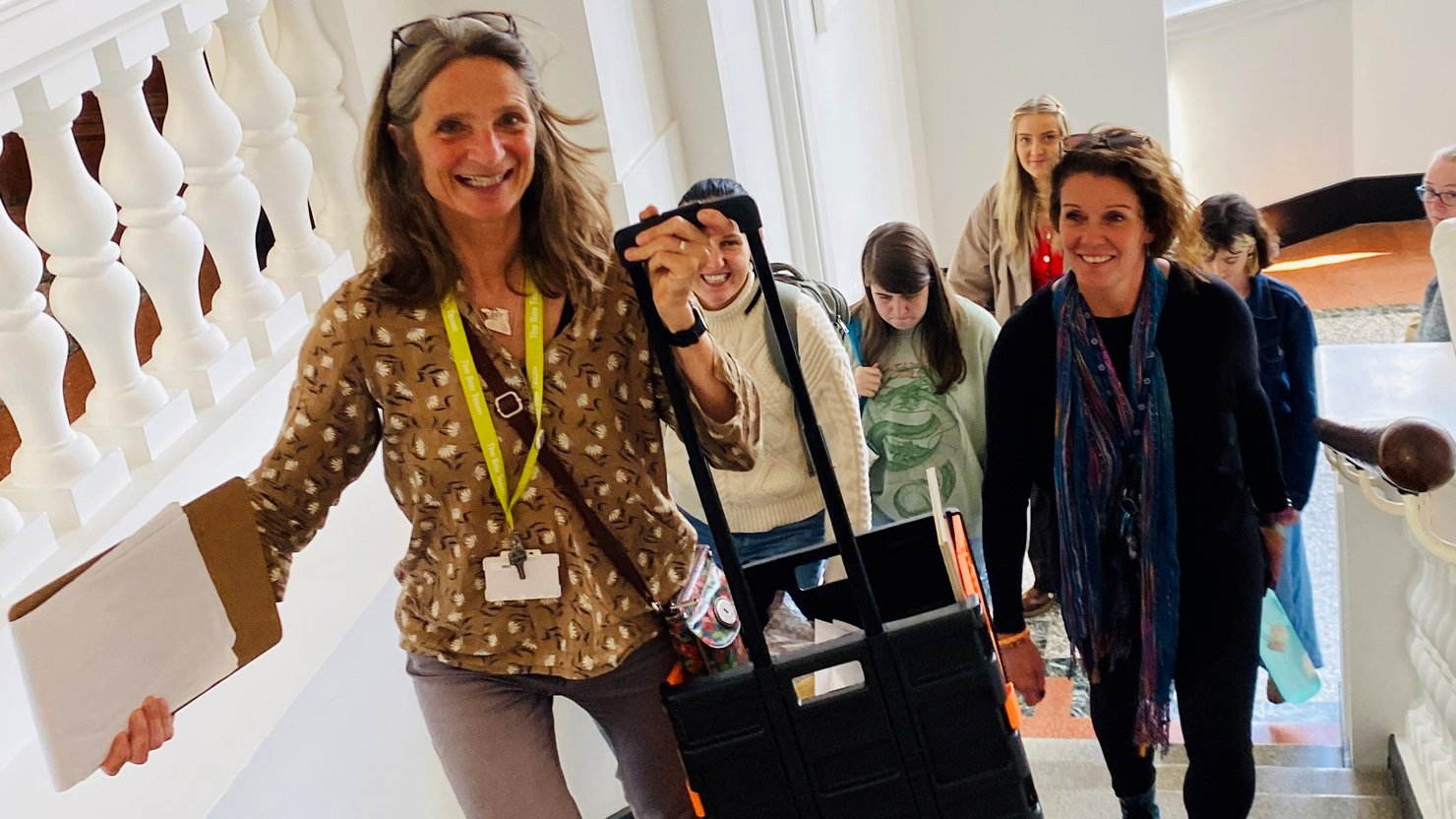 Box Beginners: Efford