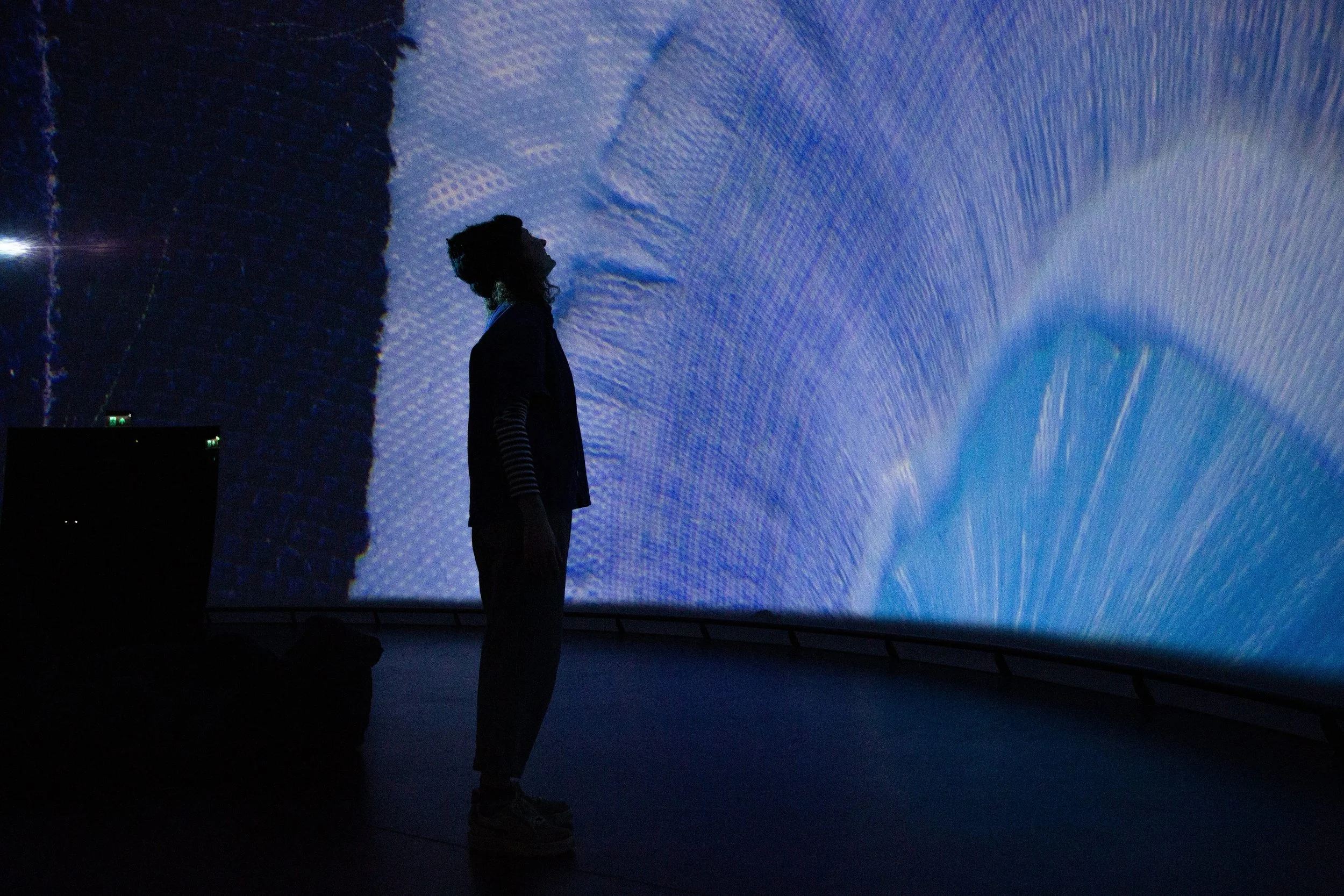 And Breathe: An Immersive Film Exploring Calm, Creativity and Our Relationship with the Sea