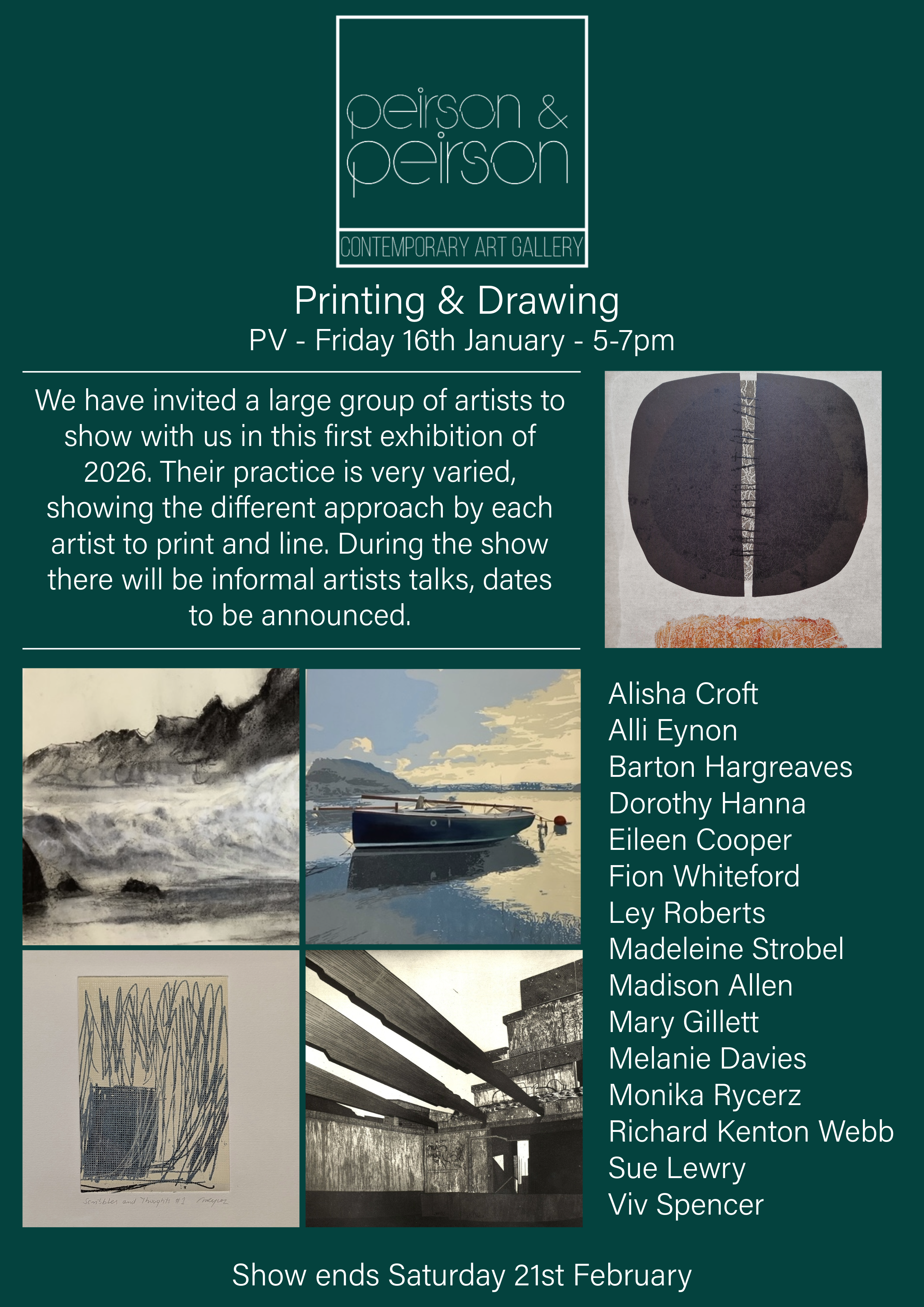 Print and Drawings Exhibition
