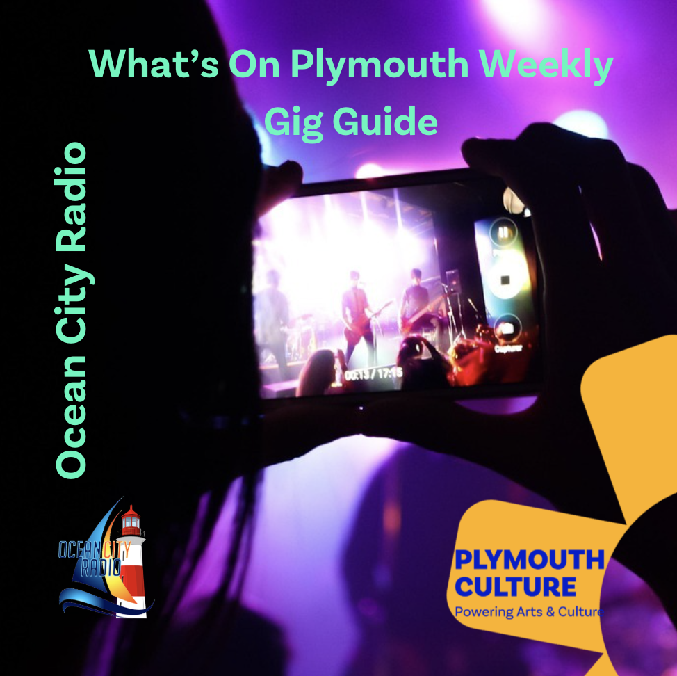 What’s On Plymouth Weekly Gig Guide
