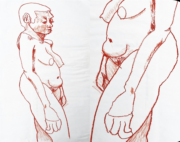Life Drawing Classes with Emily Chung