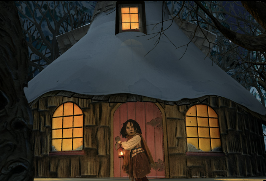 The Longest Night: A Winter's Tale & Biosphere