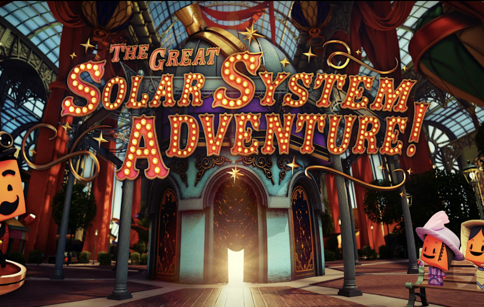 Zoom into Space: The Great Solar System Adventure & We Are Stars