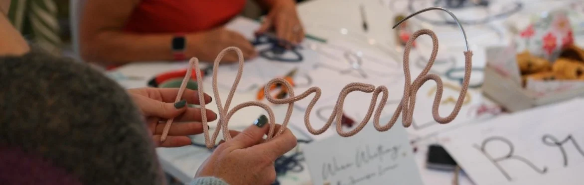 Workshop: Make It In Wire