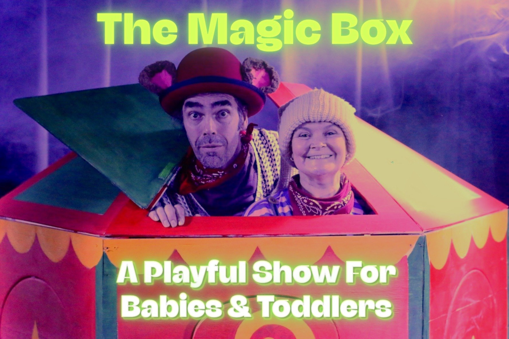 The Magic Box