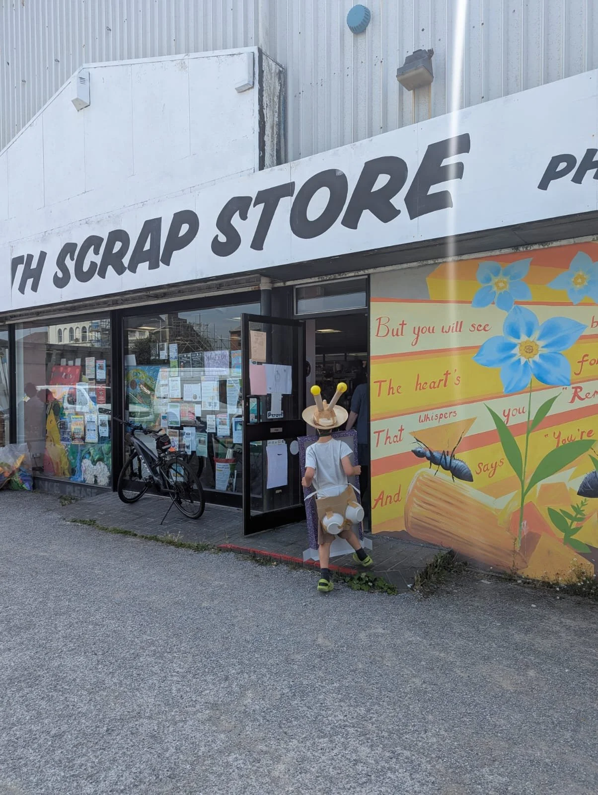 Scrapstore Saturday