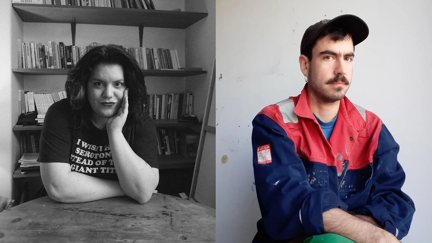 Super Saturday: In Conversation with Emily Pope and Flo Brooks