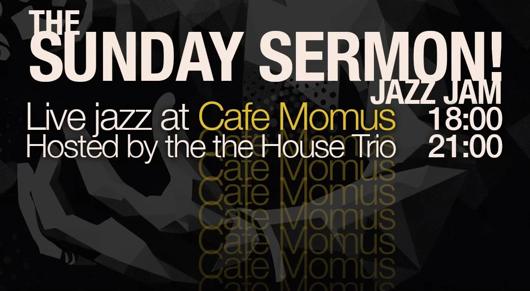 The Sunday Sermon - Jazz Jam Session