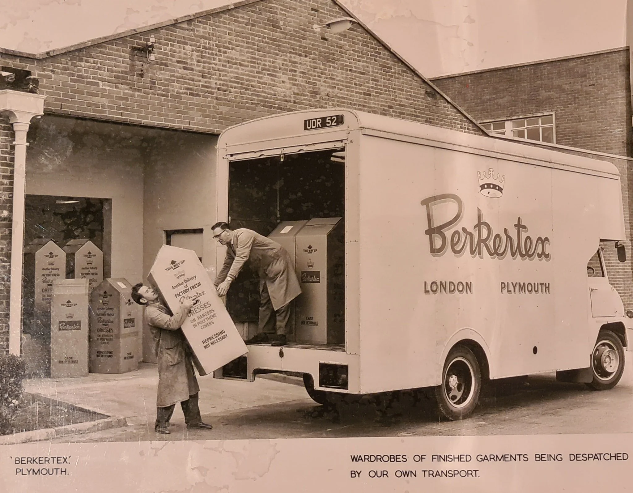 Talk: Post-War Industries of Plymouth