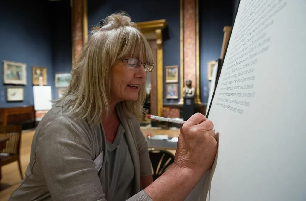 Poetry Afternoon: Ann Gray and David Woolley