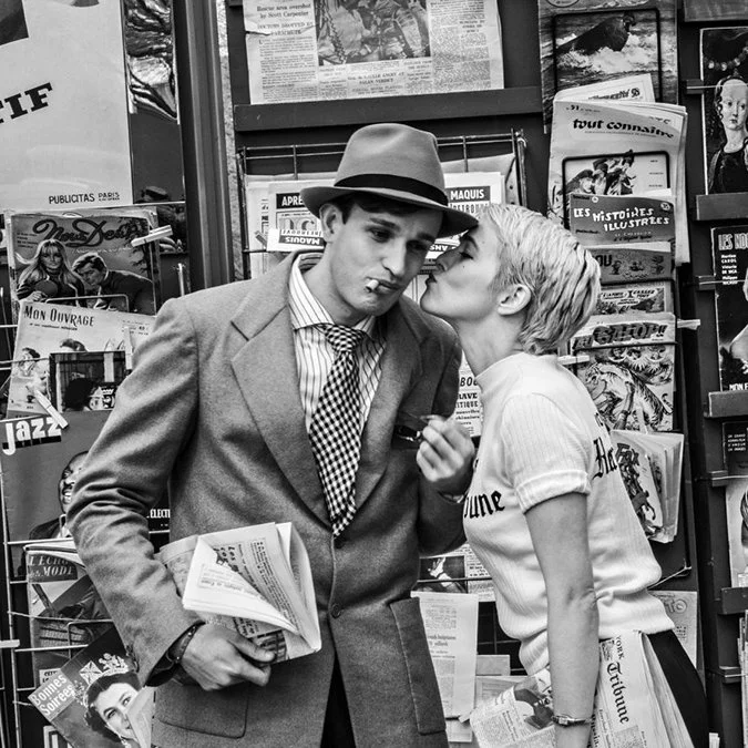 Nouvelle Vague (12A)