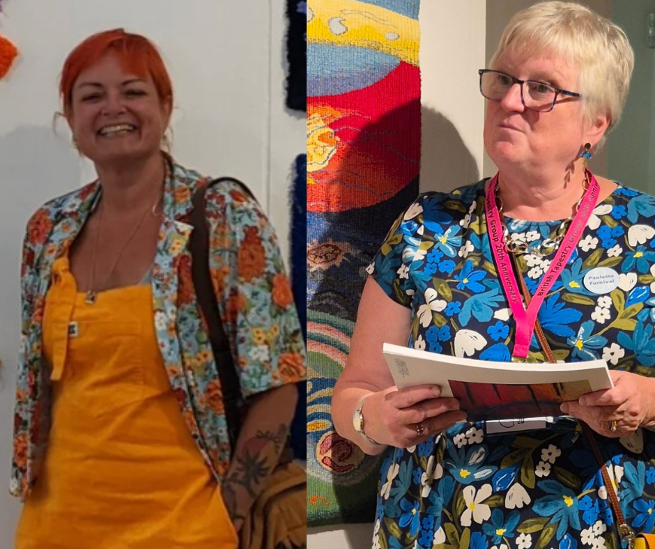 Picking Up the Thread: A Landmark Tapestry Exhibition Comes to Plymouth’s Market Hall