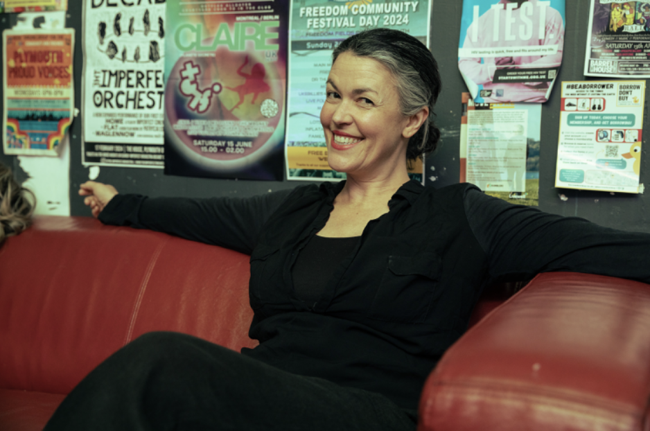 How Much Is a Dance Worth? In Conversation with Julia Pond