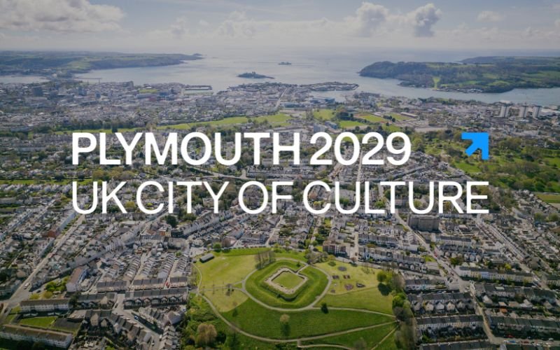 Plymouth takes its first formal step to becoming UK City of Culture 2029