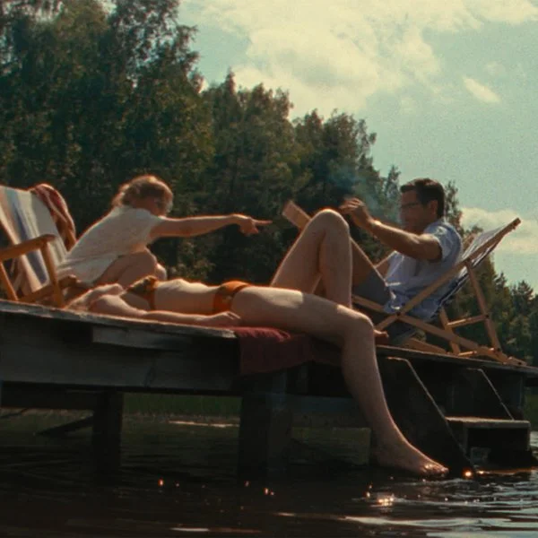 The Chronology of Water (18)