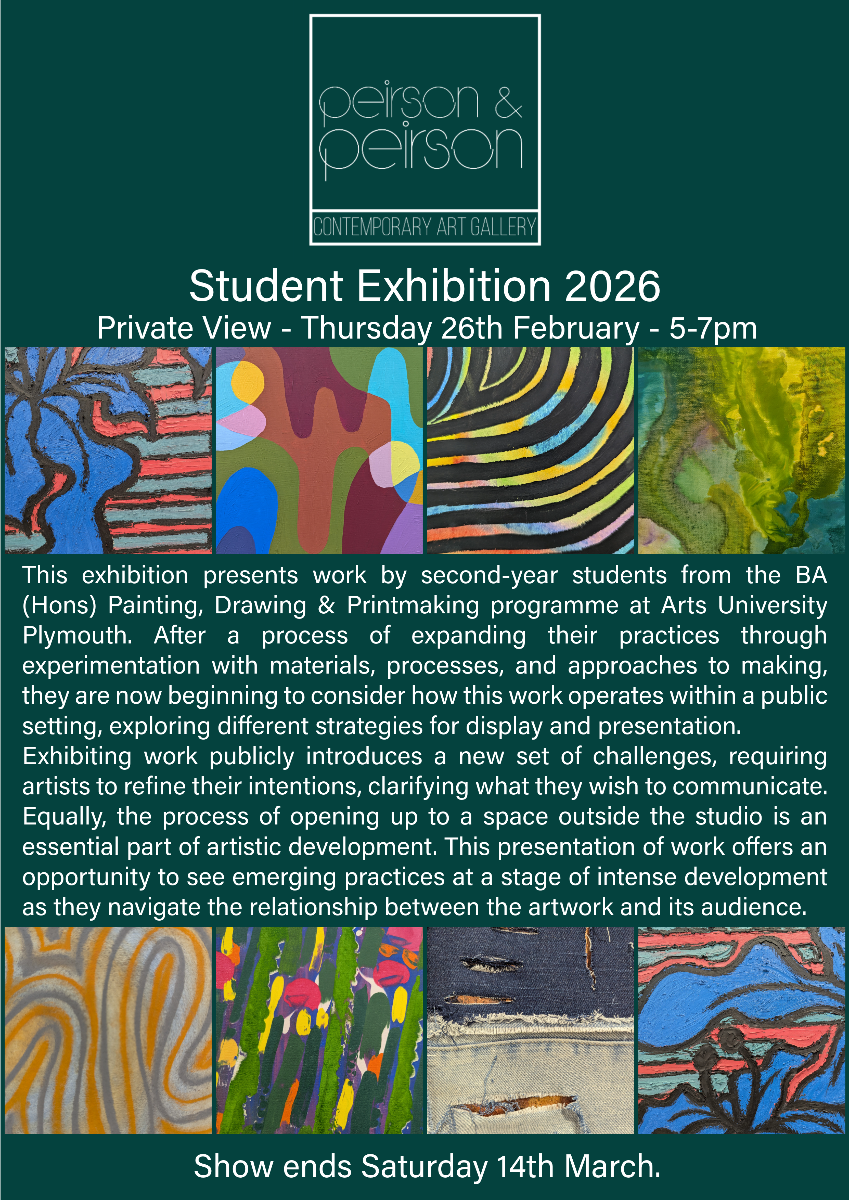 Student Exhibition 2026
