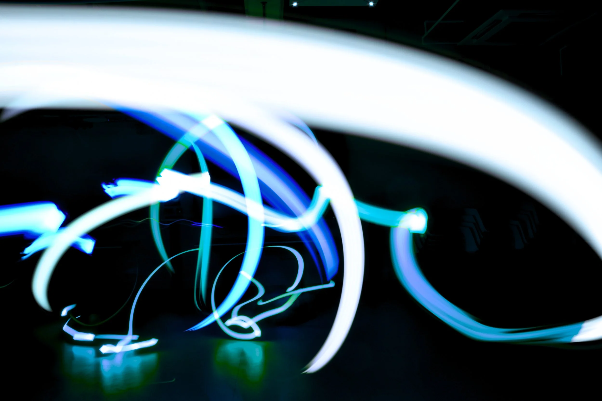 Blue Sparks:Fotonow Media Residency