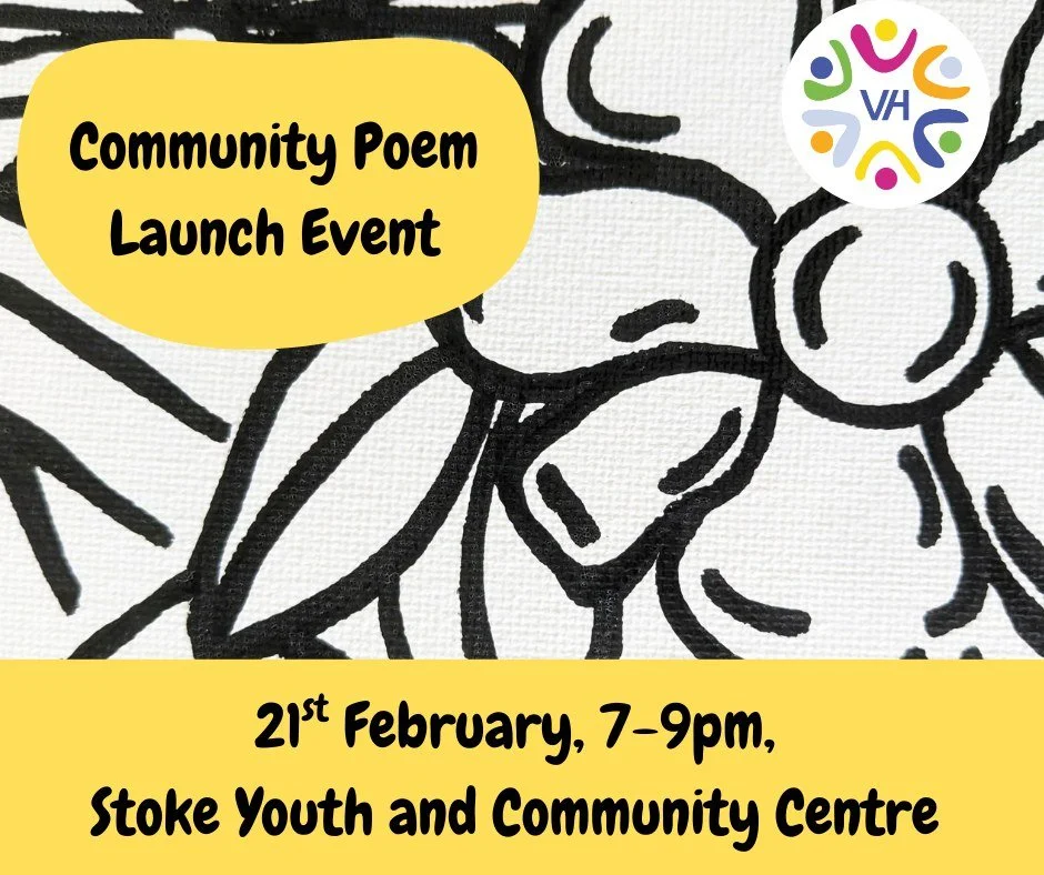 Stoke Community Poem Project