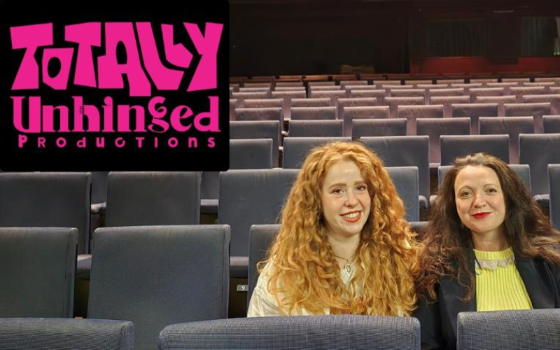 Totally Unhinged Plymouth launch