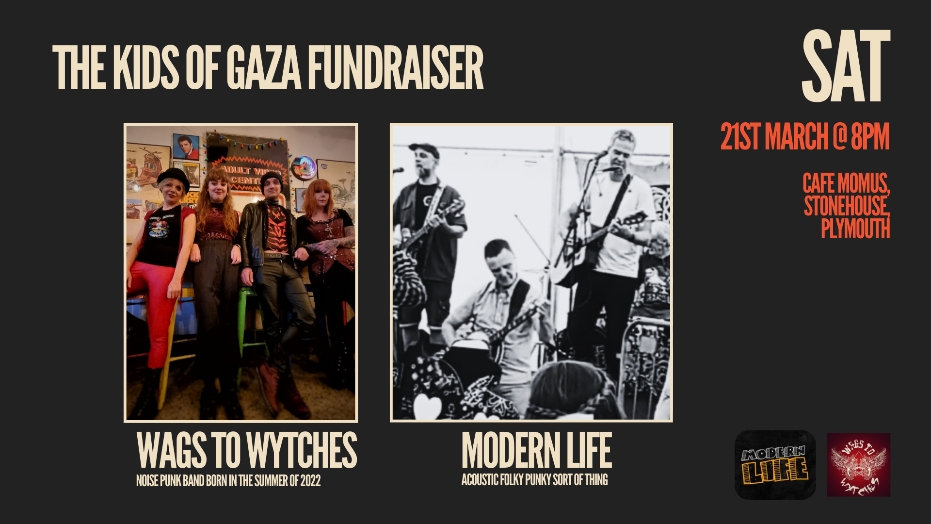 The Kids of Gaza Fundraiser