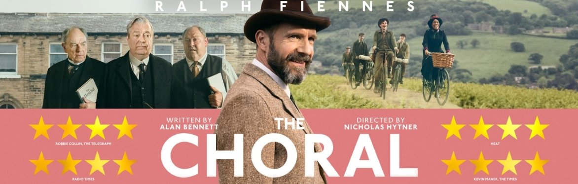 Film: The Choral (12A)