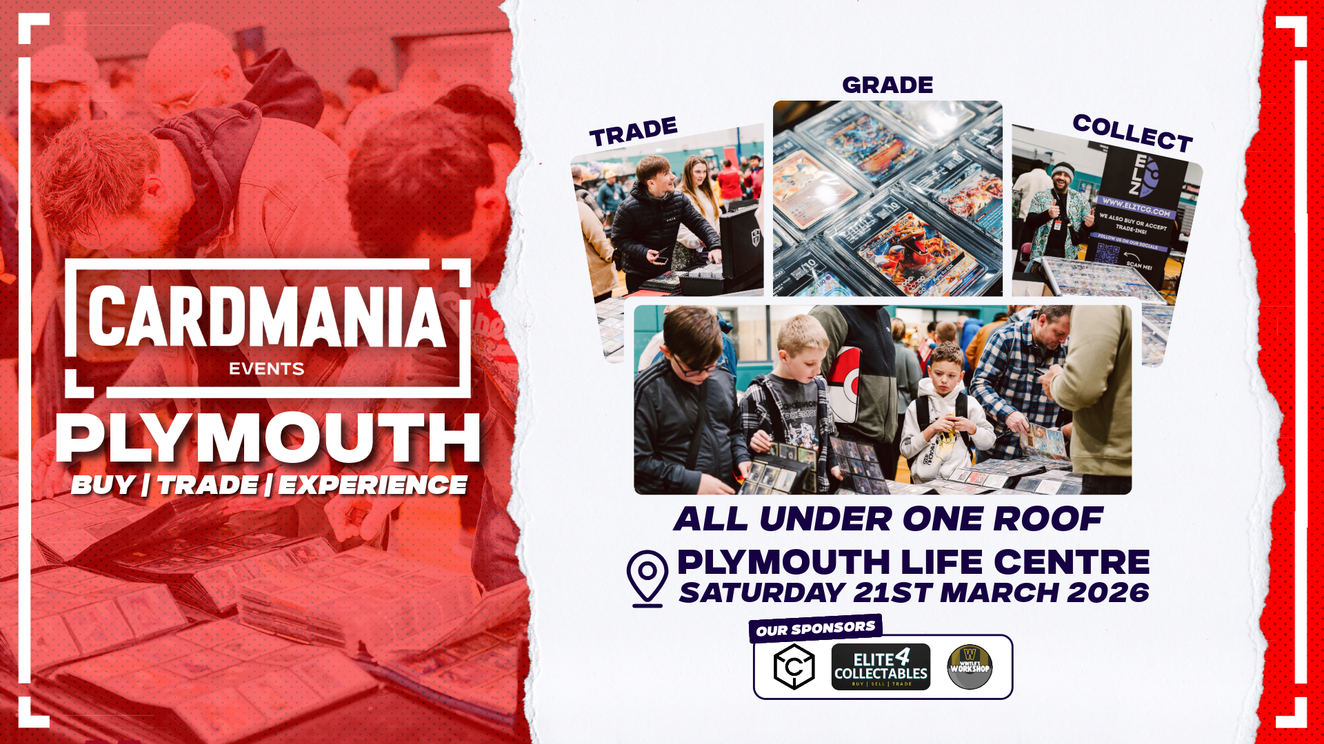 Cardmania - Plymouth