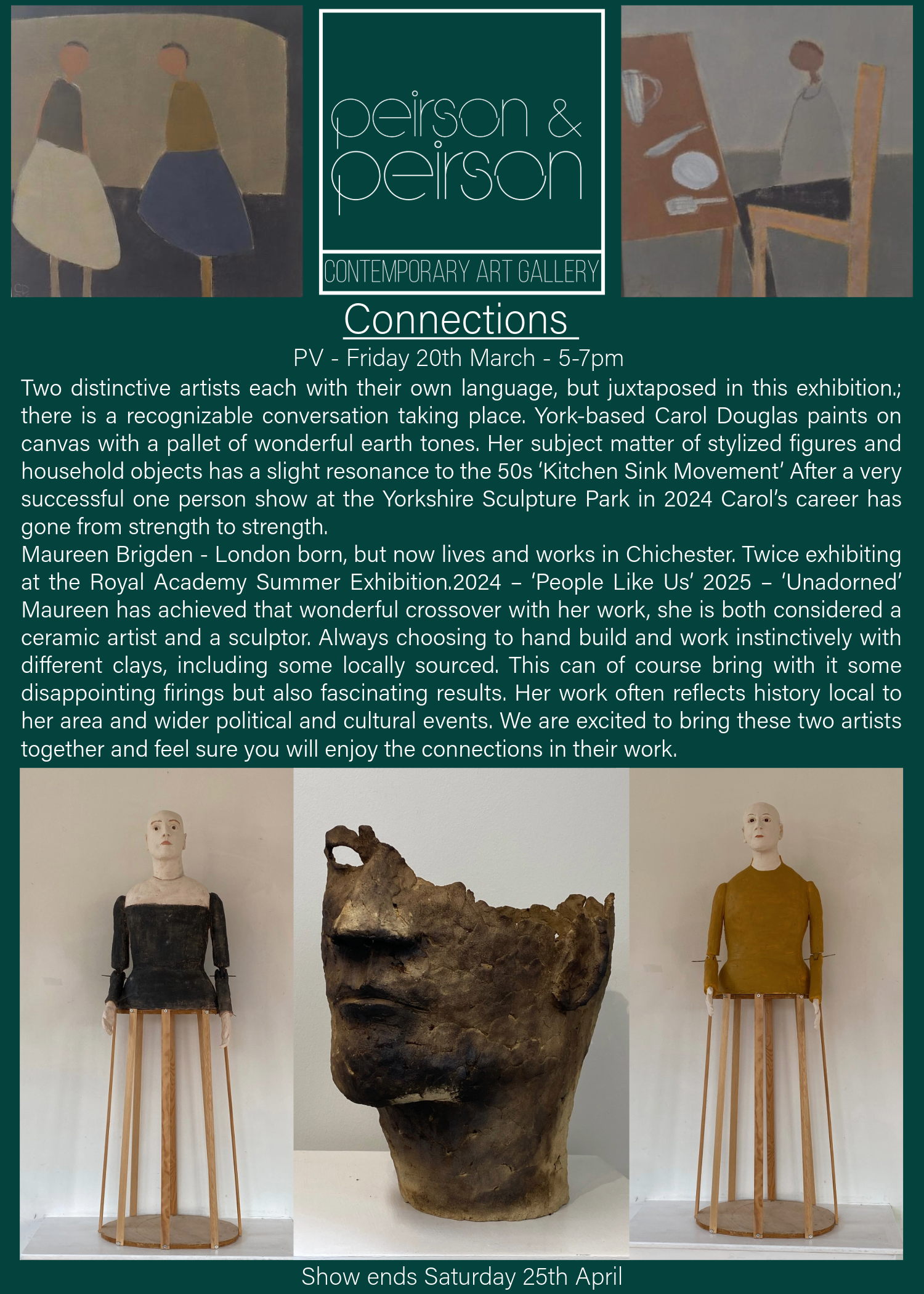 Exhibition: Connections