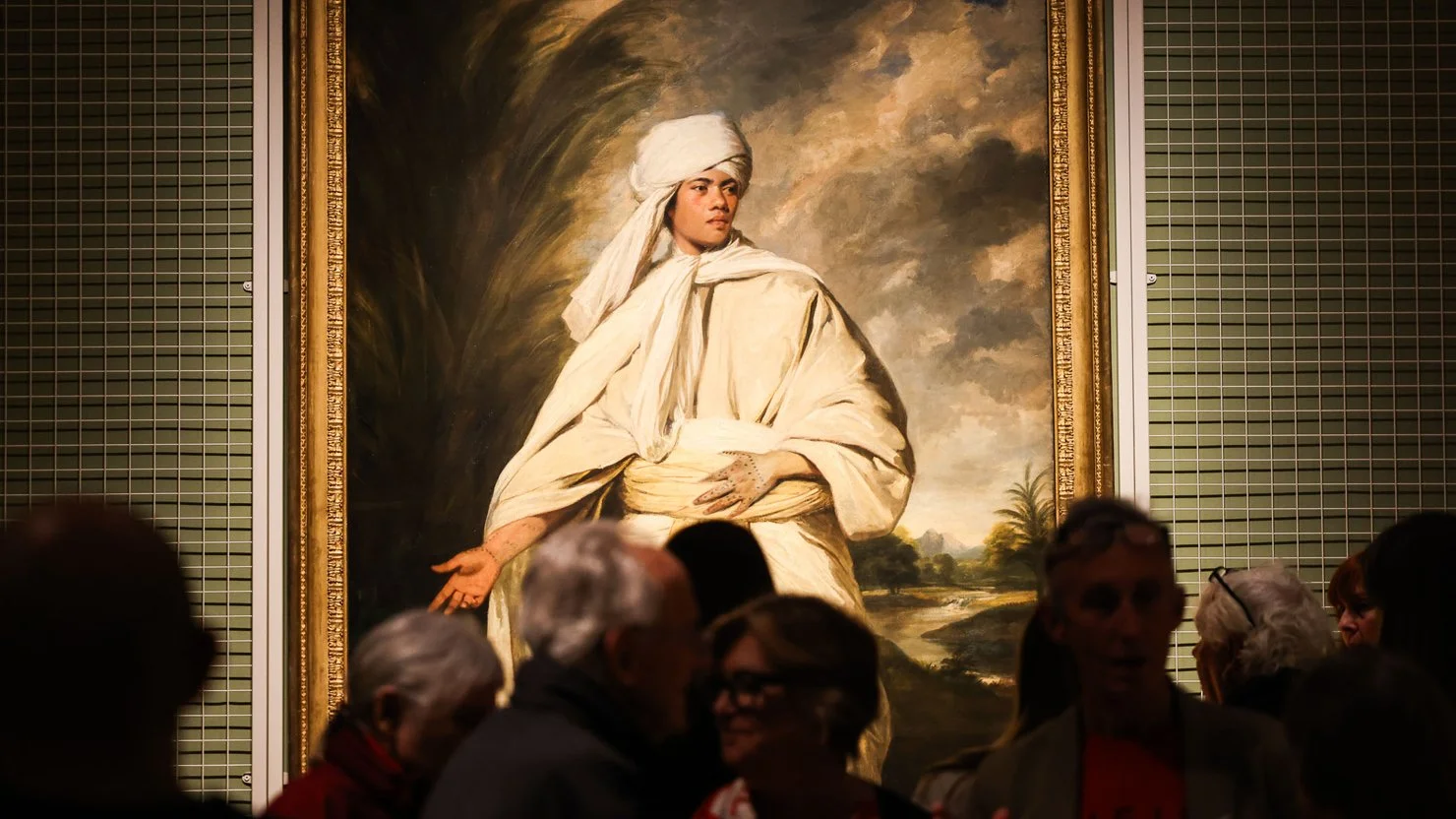 Journeys with Mai Curator's Tour