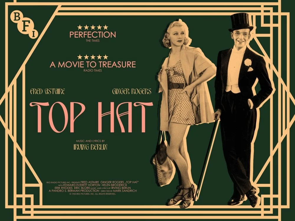 Classics in the Dome: Top Hat (1935)