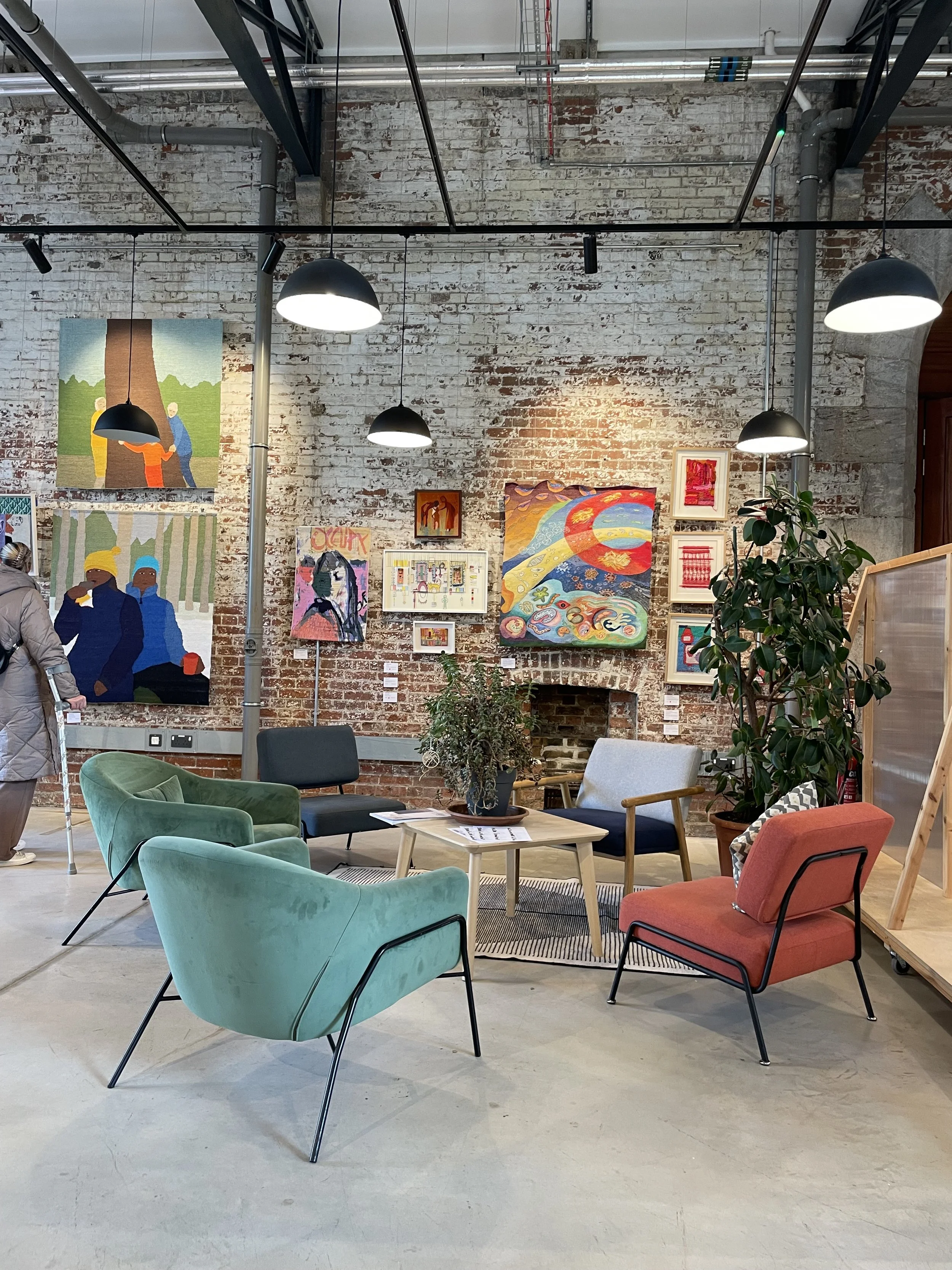 The British Tapestry Exhibition