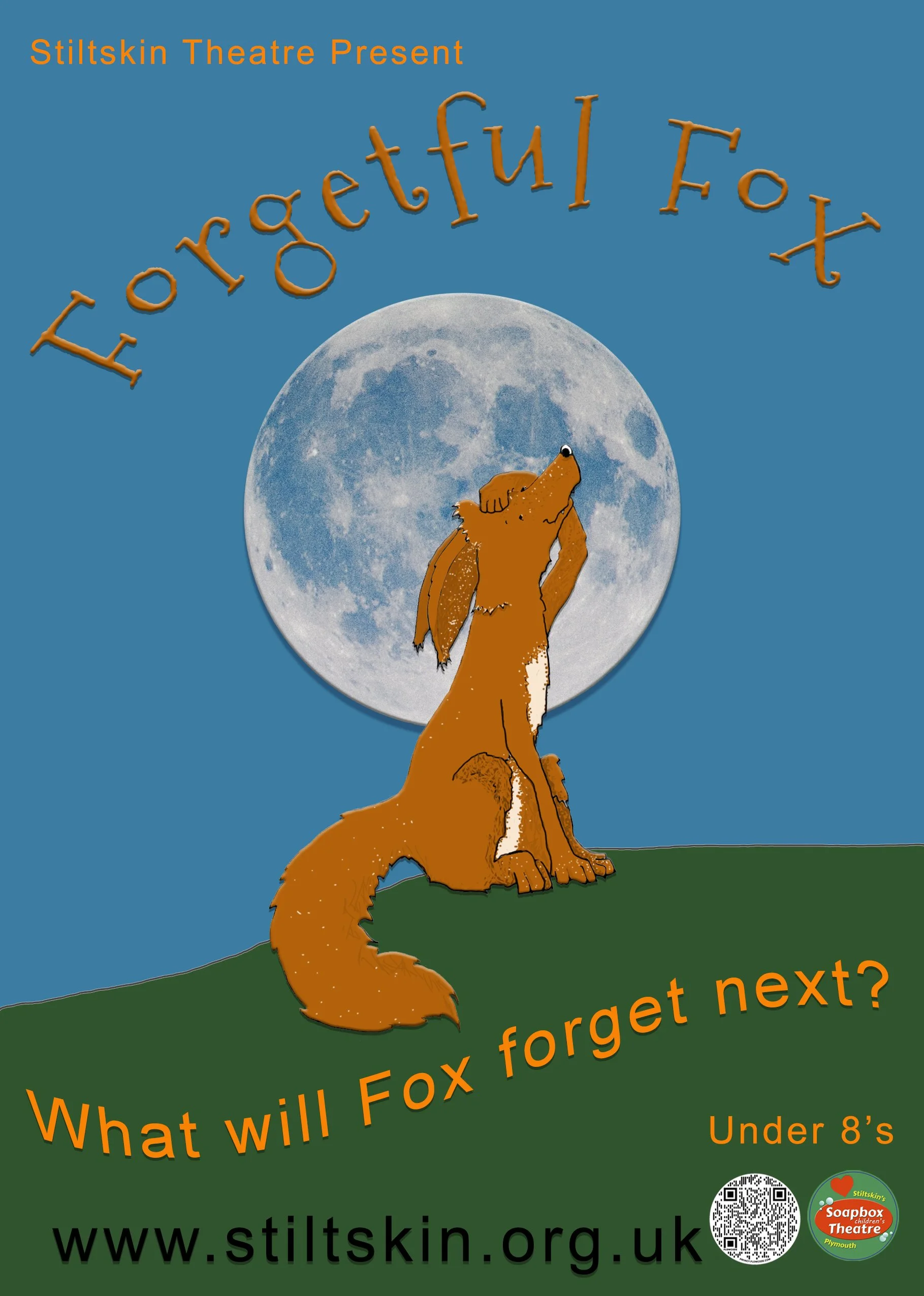 The Forgetful Fox