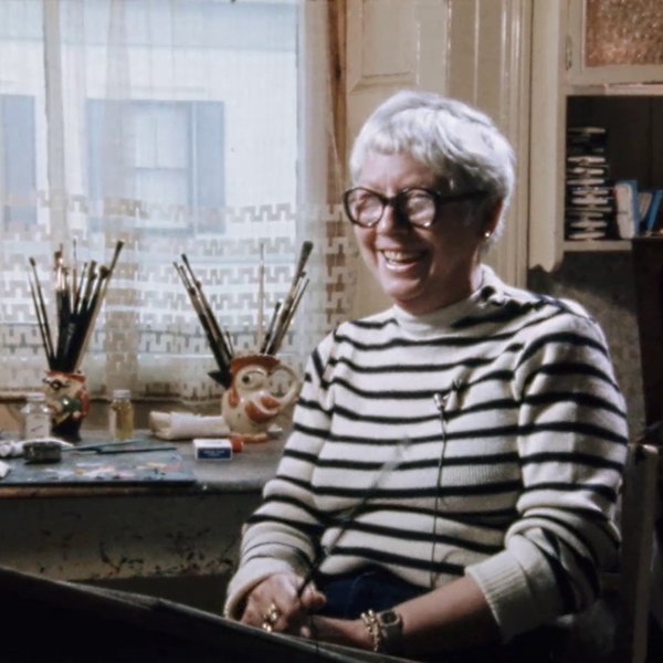 Beryl Cook: Pride and Joy Film Archive screening