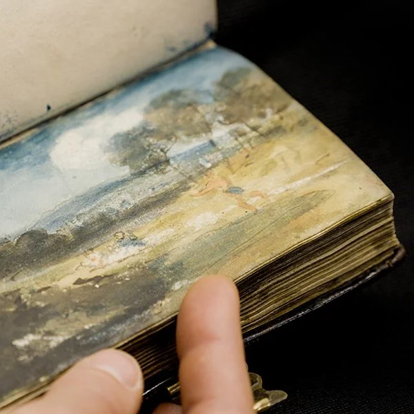 Exhibition on Screen: Turner & Constable (PG)