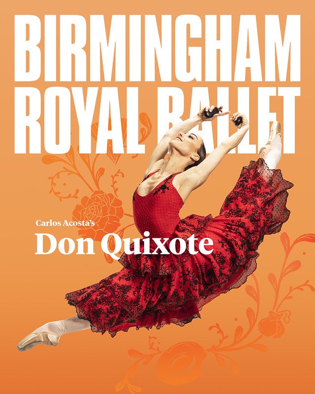 Review: Don Quixote brings colour, romance and world class ballet to Plymouth