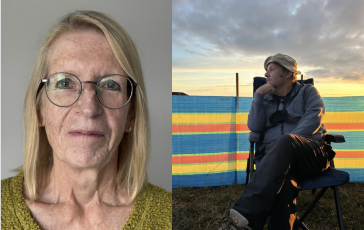 In Conversation: Kayla Parker and Stuart Moore on Sea for Yourself’s Mount Batten Project