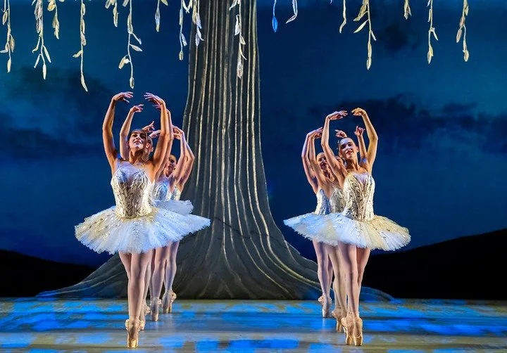 @bhamroyalballet&rsquo;s Don Quixote at @theatreroyalplymouth is a total feast for the eyes. Full of humour, romance and stunning classical ballet, this was a production that felt both world class and wonderfully accessible. ⁠
⁠
From the incredible w