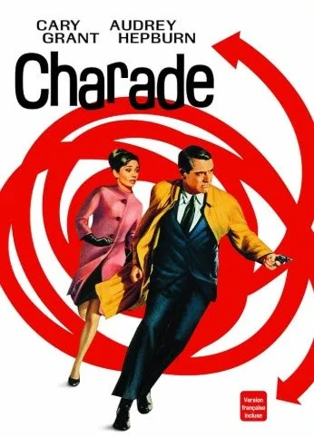 Cinema Club - 'Charade' starring Cary Grant & Audrey Hepburn