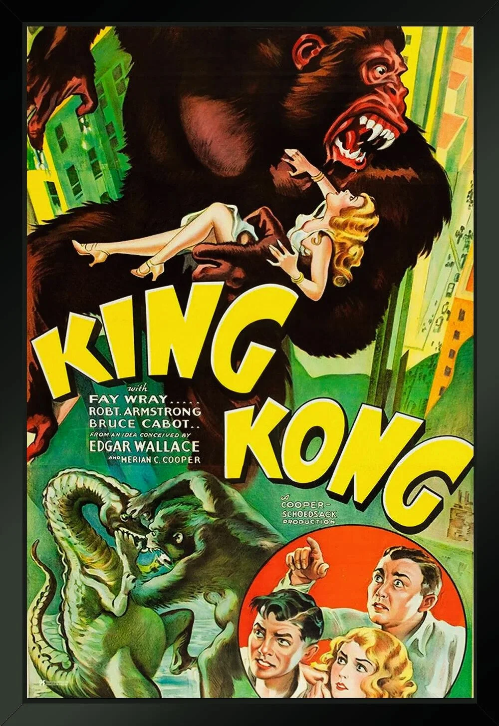 Classics in the Dome: King Kong (1933)
