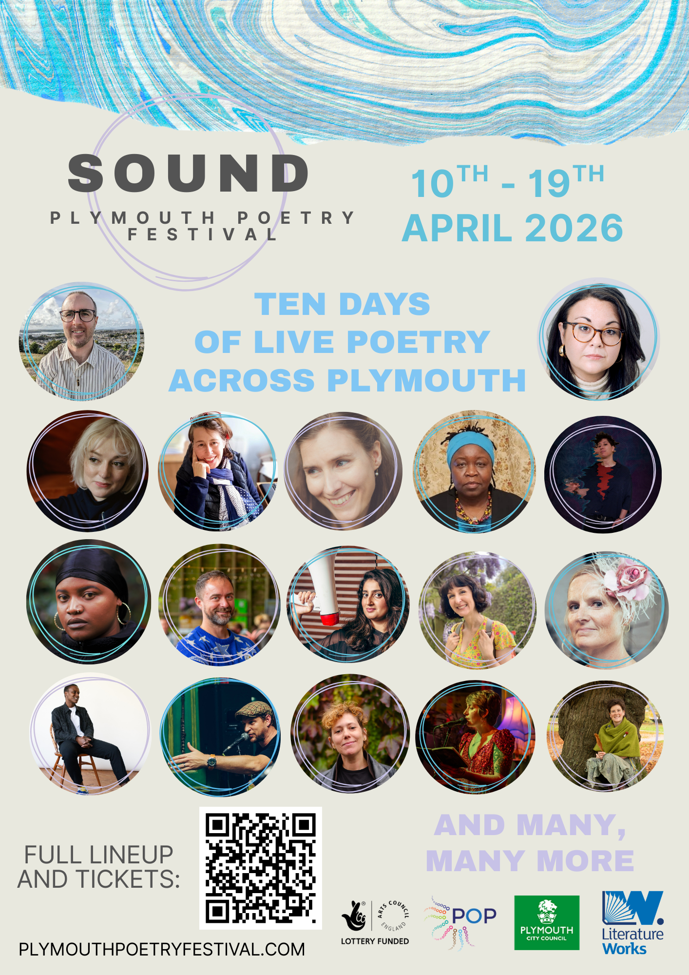 SOUND Poetry Festival