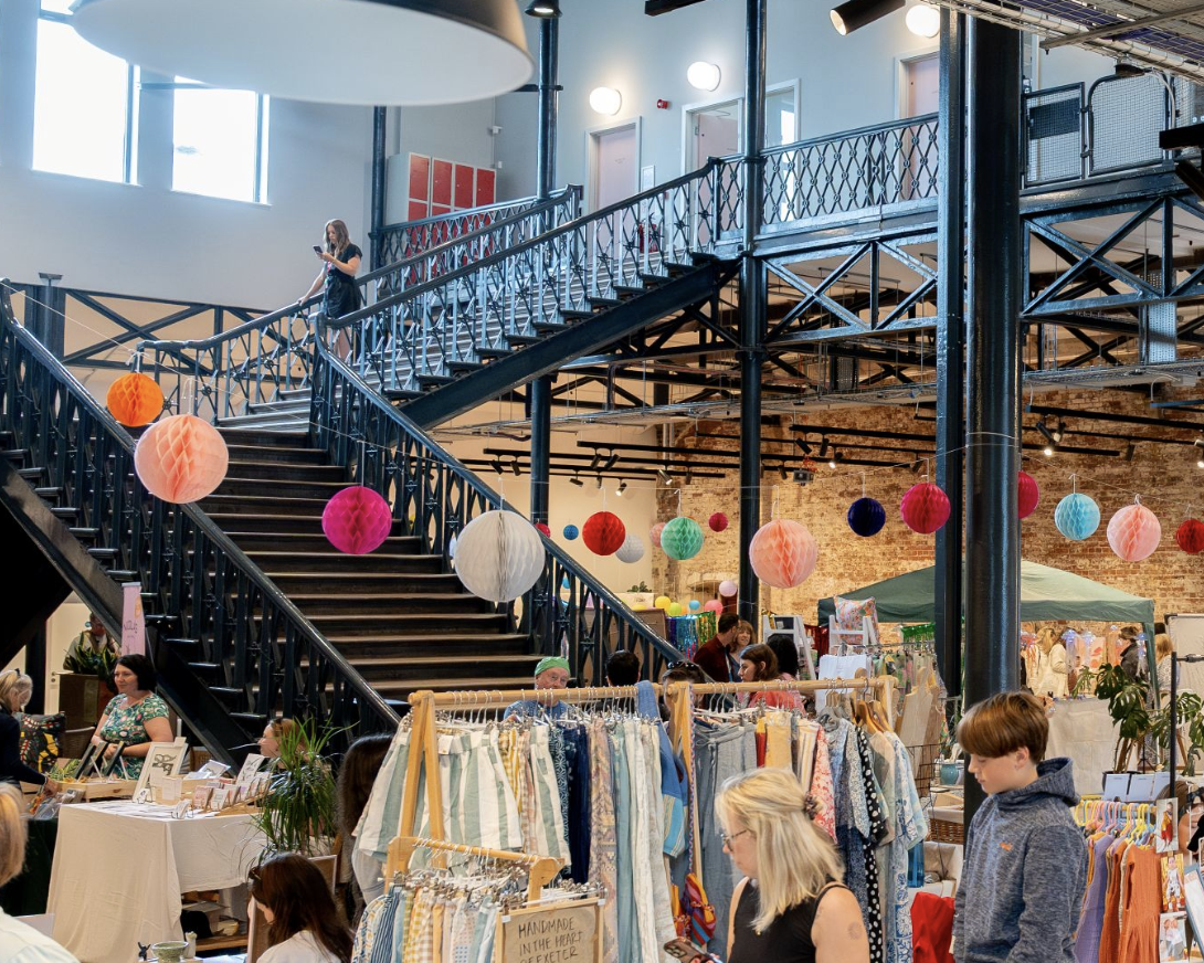 Native Makers: Spring Makers Market at Market Hall