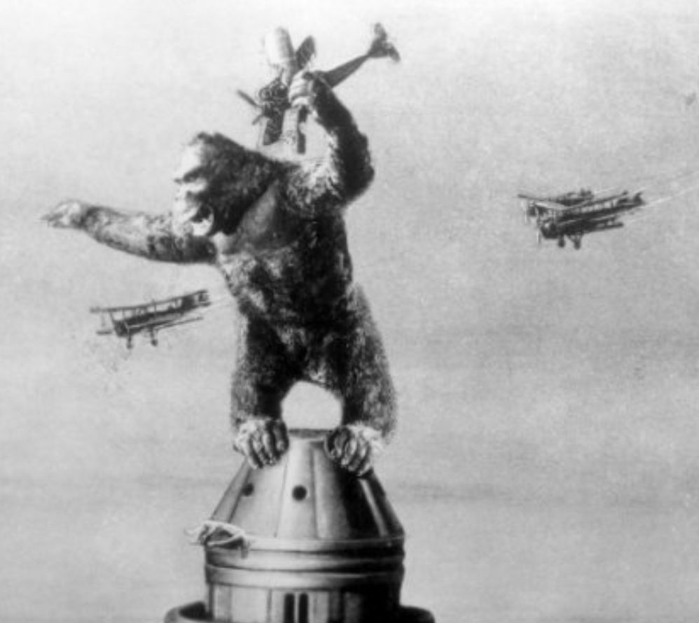 Classics in the Dome: King Kong (1933)