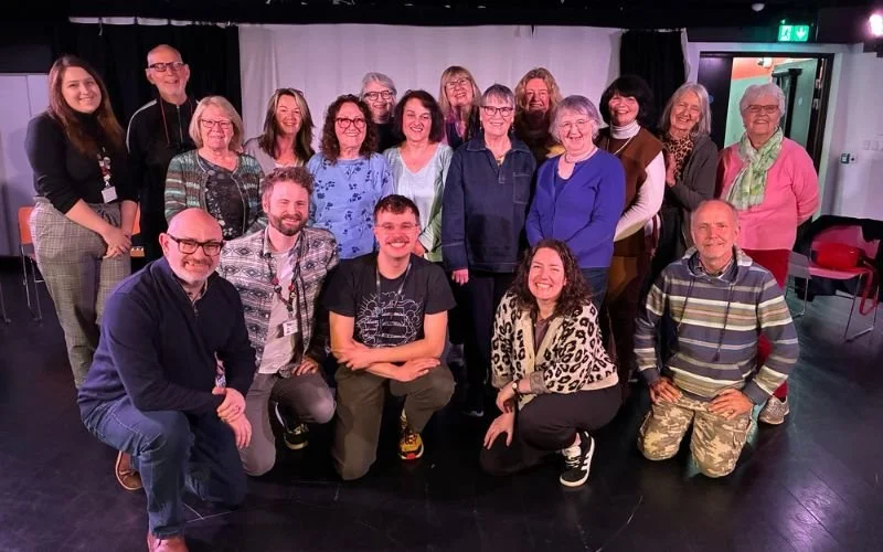 The Exeter announced as new supporters of Theatre Royal Plymouth’s Acting Up programme