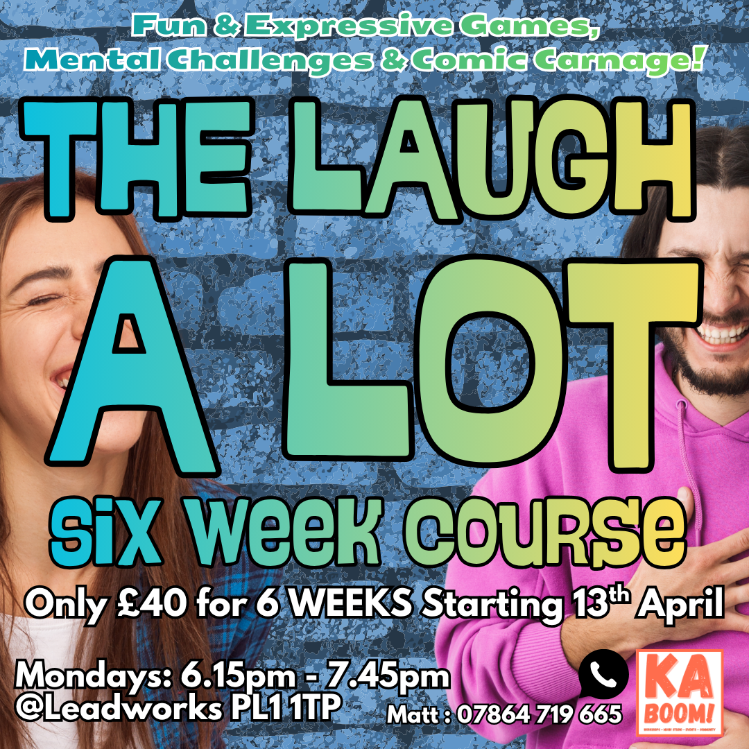 The Laugh A lot Six Week Course