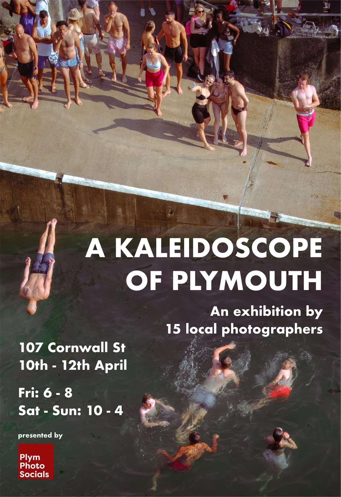 A Kaleidoscope of Plymouth