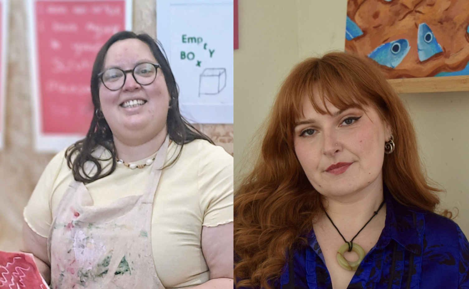 In Conversation: Clo Sargent &amp; Viki Starmore of Artemis Collective on building an open &amp; inclusive arts community in Plymouth